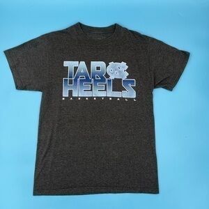 MAJESTIC Carolina Tar Heels Basetkabll Tee